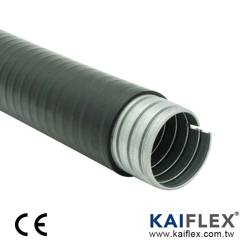 PEG23LSZH Series - Flexible métallique étanche Kaiflex - Acier galvanisé LSZH_0