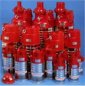 Pompes électriques submersibles pour eaux chargées - Faible poids - Haute qualité - Longévité exceptionnelle_0