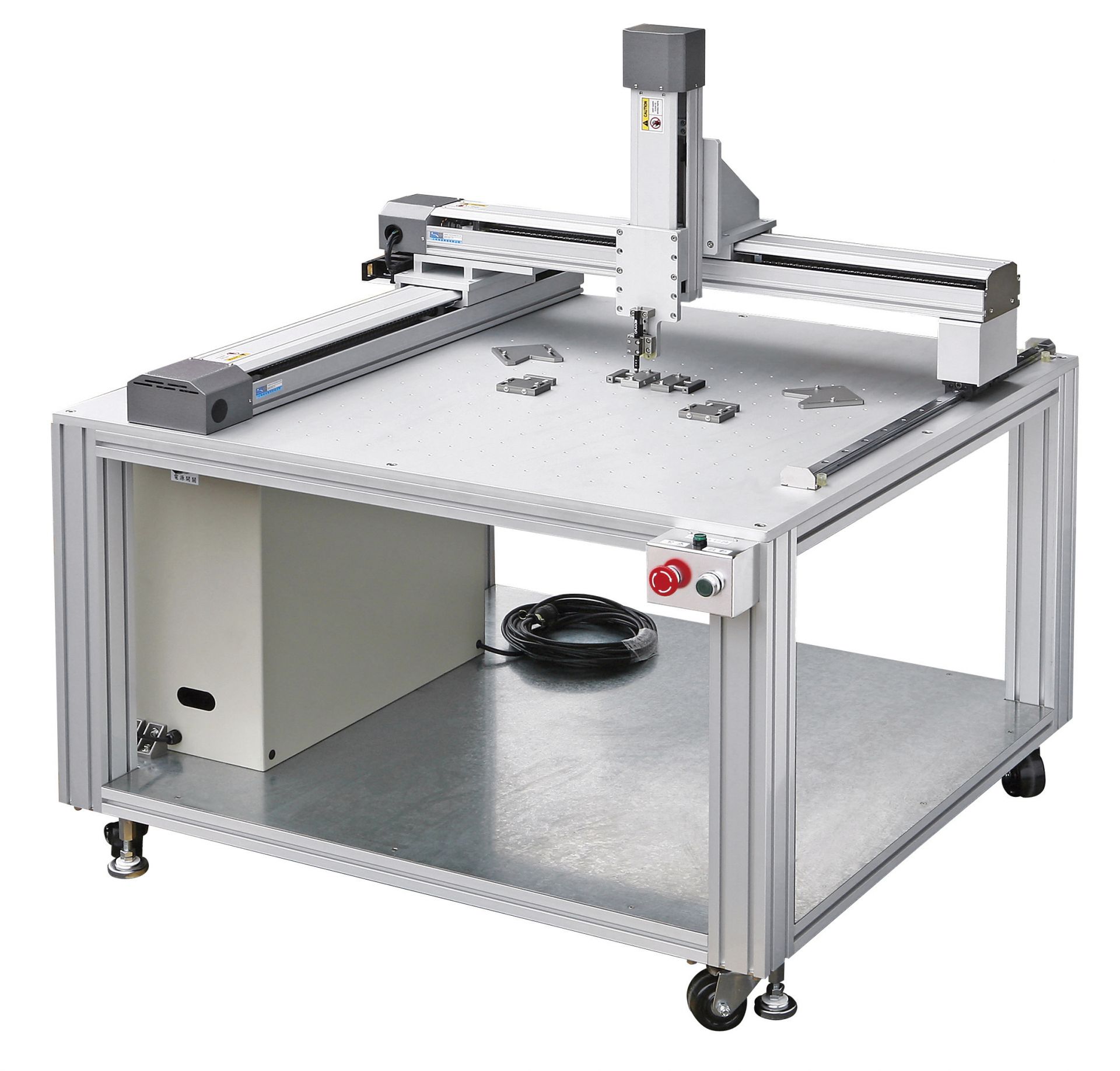 Robots de dosage sur-mesure - 5 axes avec tables numérisées et options personnalisées_0