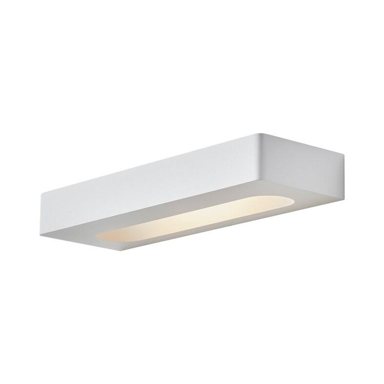 ROSSINI ILLUMINAZIONE Applique Led Helios 13W Double Émission Ip54 3000K Couleur Blanc - Design Minimaliste Et Compact Pour Éclairage Intérieur - G_0