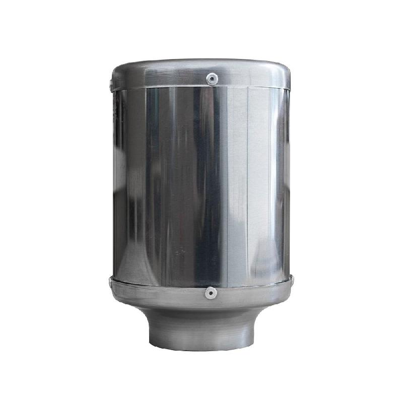 Silencieux universel pour chauffage dhoe - veltron - DHOE-SILENCE_0