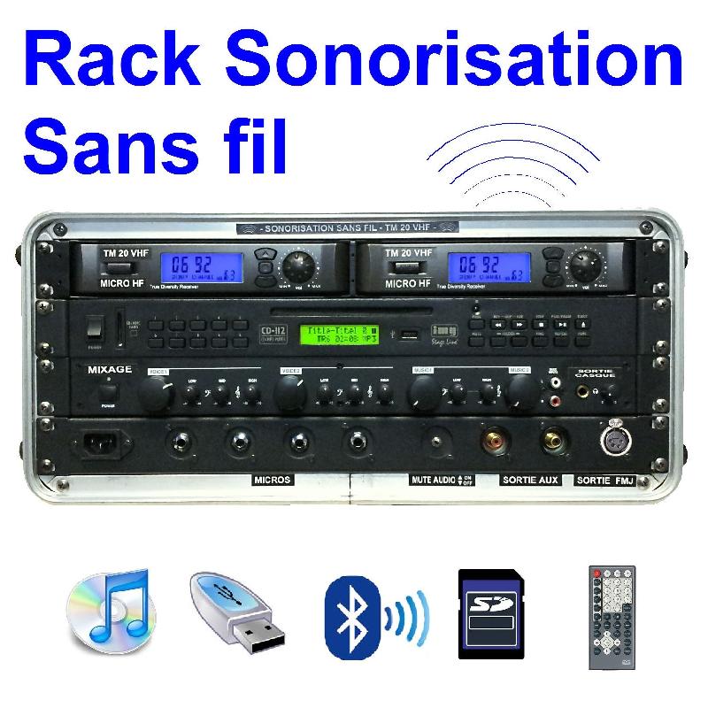 SONORISATION SANS FIL SONO HF20 FASE_0