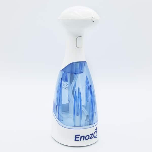 Spray eau ozonée pour le nettoyage, désinfection et désodorisation des espaces : sans produit chimique, parfum ou colorant agressif - HOME_0