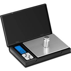 Steinberg Systems - Steinberg Systems Balance De Poche Précision Électronique Petite Balance De Poche Mini Portative SBS-DW-3000VA (Charge Max. 3 00_0