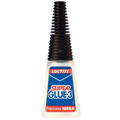 Colle Super Glue 3 Précision Format géant économique 10 g LOCTITE -  SANILANDES