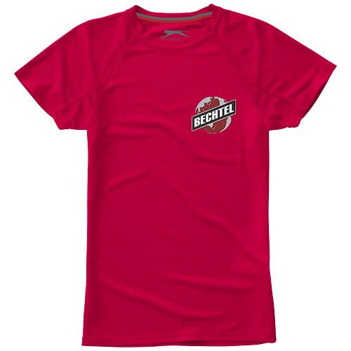 T-shirt Cool Fit manches courtes pour femmes Serve 33020253 - Polyester respirant 125 g/m²_0