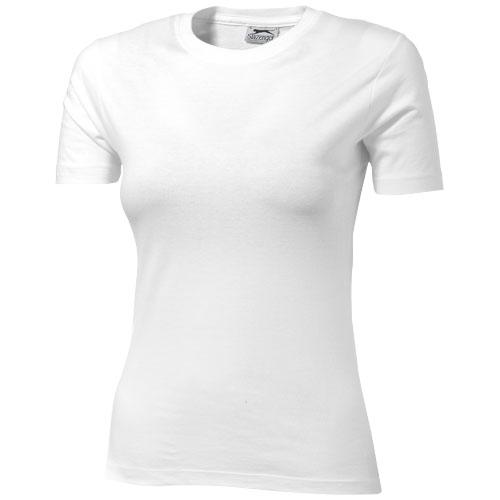 T-shirt manches courtes pour femme Ace 33S23014 - col ras du cou - 100% coton - 150 g/m²_0