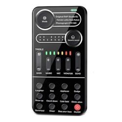 Table De Mixage Pour Musique Électronique Et Diffusion En Direct YONIS - 3615616946535_0