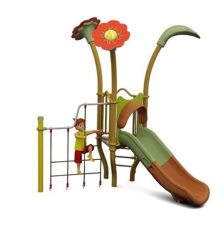 Tour de jeux Piccolo Fantastic Fleur 6 activités 2/5 ans - TRJXPF-HS02/FL_0