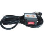 Treuil de traction électrique 12V Drakkar - 1300 kg - commande à distance - 11576135_0