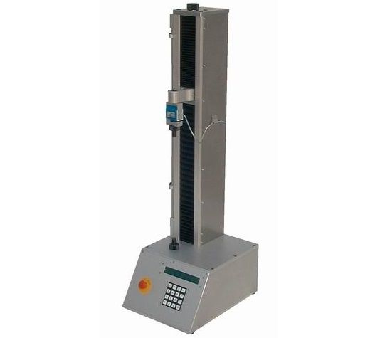 Z3-x500 - Machine d'essai de traction universelle électromécanique - 3 kN - Mono colonne avec afficheur LCD et logiciel Windows_0