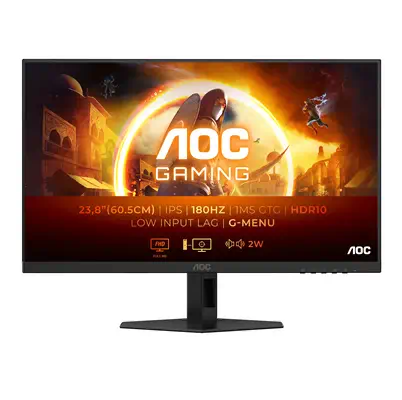 AOC 24G4XE écran plat de PC 60,5 cm (23.8