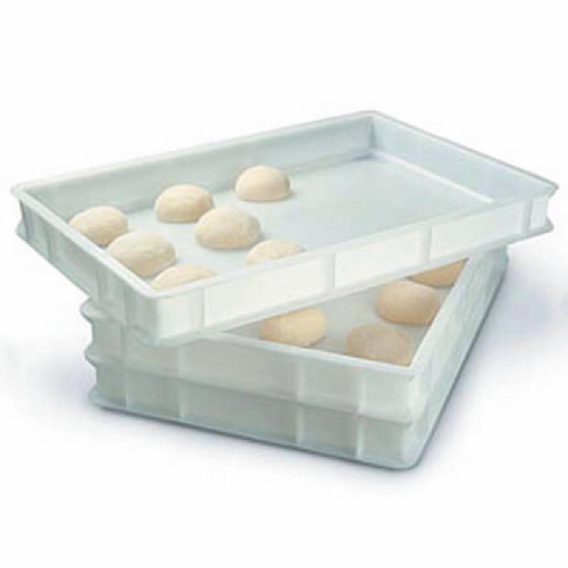 Bac à pâtons à pizza - 7020.0600 - 600x400x70 mm_0