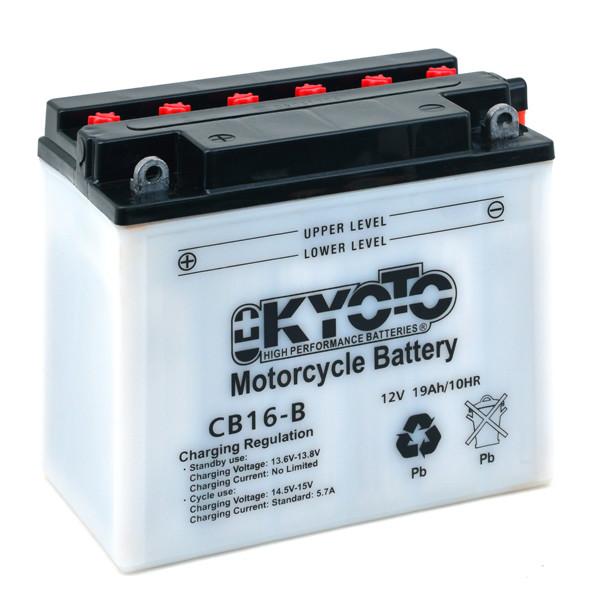 BATTERIE MOTO YB16-B / CB16-B 12V 19AH_0