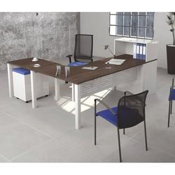 Bureau plan compact 90° intégral gamme mark'up_0