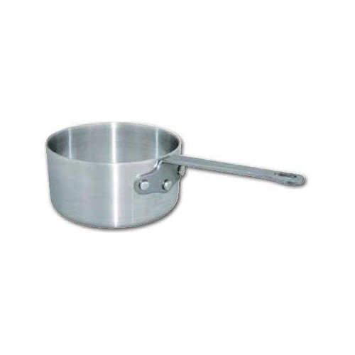 CASSEROLE PROFESSIONNELLE EN ALUMINIUM VOGUE - 140 MM DE DIAMÈTRE