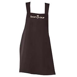 Oury Chasuble brodé Stella bonjour noir - Taille unique noir polyester 3212_0