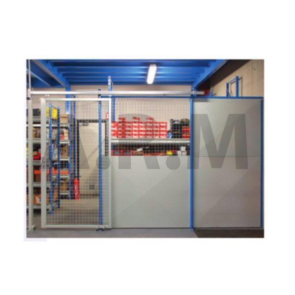 Cloison industrielle FLIP pour une sécurité sans concession_0