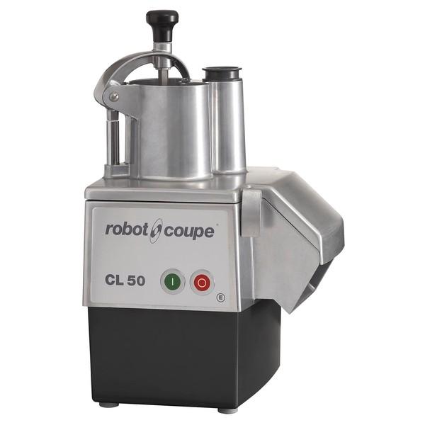 Coupe légumes Robot Coupe CL 50 - robuste et performant pour professionnels de la restauration_0