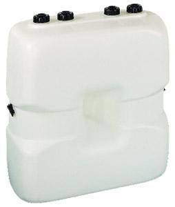 Cuve Adblue 700 litres - PEHD - Simple paroi - Rectangulaire - Référence 304041_0