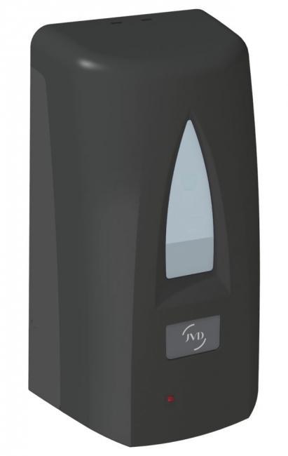 Distributeur automatique de savon yaliss noir jvd_0