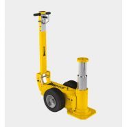 Dplift M80/42 - crics pour applications minières et industrielles - Dino Paoli - capacité 80/50T - poids 145 kg_0