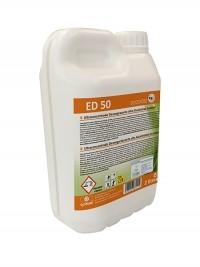 ED 50 Ultraconcentré dégraissant haute alcalinité Ecolabel 2 Lts._0