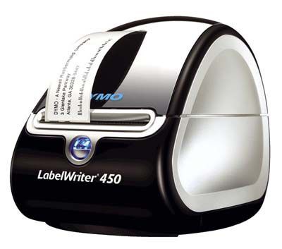 ETIQUETEUSE LABELWRITER 450