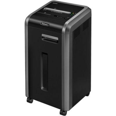 Fellowes Destructeur de documents coupe croisée micro-particules Powershred® 225Mi_0