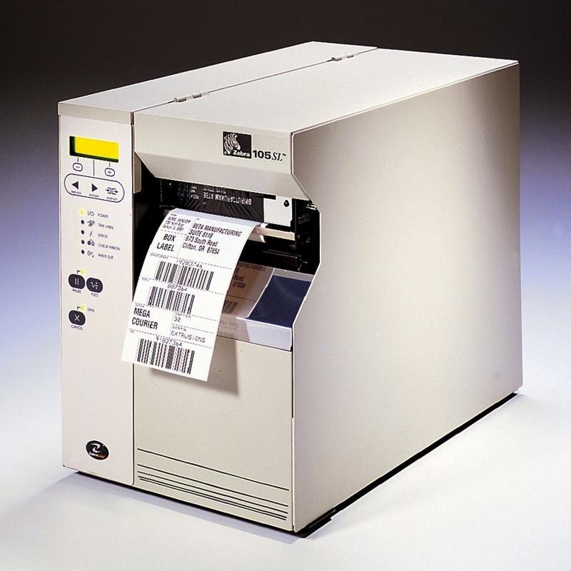 Imprimante Zebra 105SL_0