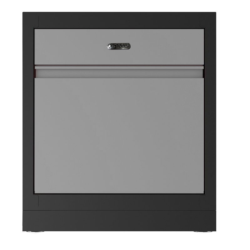 KSTOOLS - Bloc poubelles 34'' avec 2 bacs de tri intégrés - Réf 810.8009_0