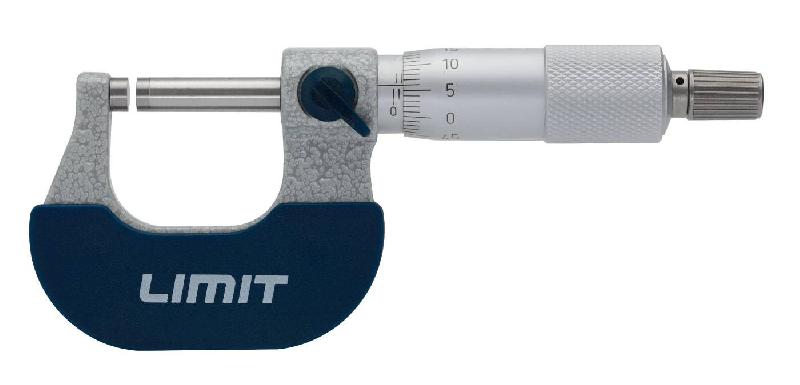 Micromètre extérieur analogique 0-25 mm Limit MMA0-25MM_0