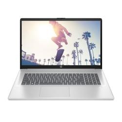 Pc Portable Hp 17 Cp3021nf 17,3 Amd Ryzen™ 7 16 Go Ram 1 To Ssd Argent Naturel - 0199485171524_0
