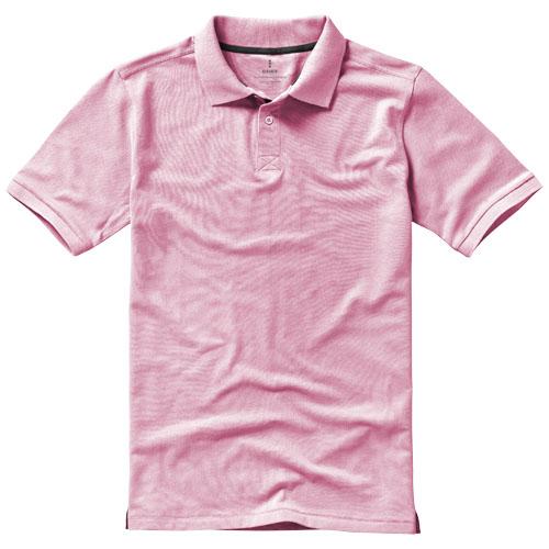 Polo manches courtes pour homme Calgary - 100% coton maille piquée - 200 g/m²_0