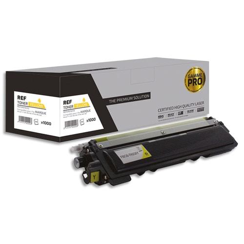 Psn cartouche compatible laser pro jaune brother tn-210, 240, 230, 290, l1-bttn230y-pro_0