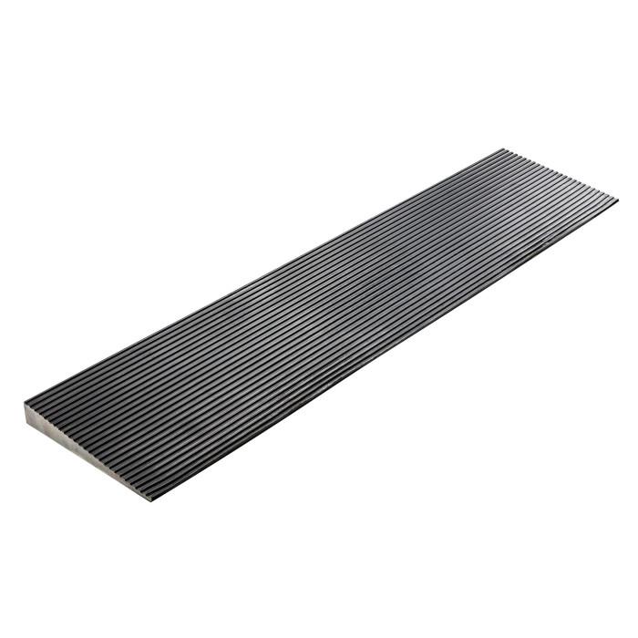 Rampe de seuil / d'accès / bordure - 900 x 200 x 30 mm - caoutchouc_0