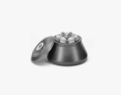 Rotor angulaire avec couvercle 6x30 ml * - ref.: gnm512_0