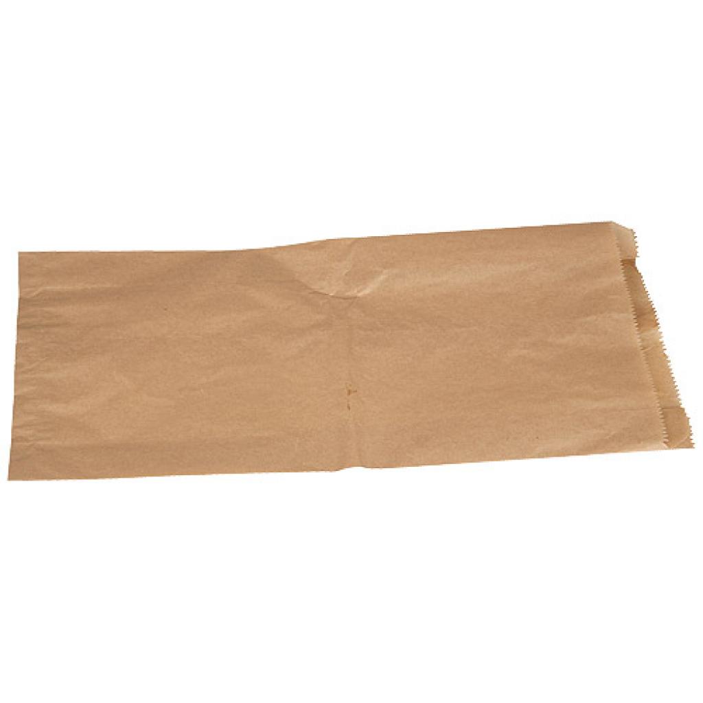 SAC PAPIER KRAFT BRUN 25X8X60 CM X 500 FIRPLAST