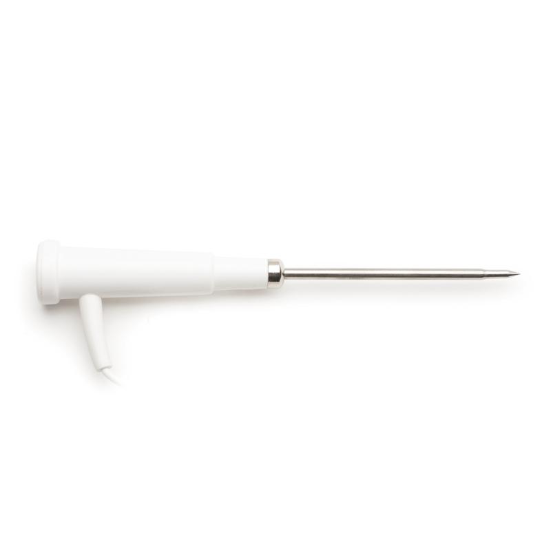 Sonde à thermistance NTC - pénétration, manche blanc, câble 1 m - HI762PWL_0