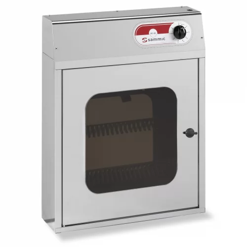 Stérilisateur de couteaux EC-30 230/50-60/1-5130580 - capacité 25-30 unités - acier inoxydable AISI430_0