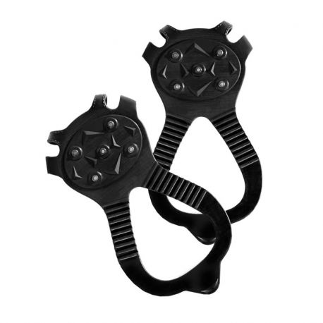 Sur-chaussures de sécurité à crampons - S24 CITY GRIP - Antiglisse pour sol verglacé ou enneigé_0