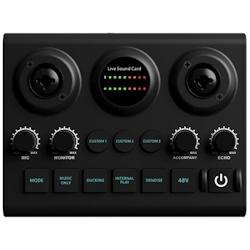 Table De Mixage Audio Portable HiFi Avec Réduction De Bruit Et Longue Autonomie YONIS - 3615617085776_0