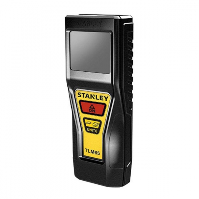 TÉLÉMÈTRE LASER PRO TLM 65 20M STANLEY