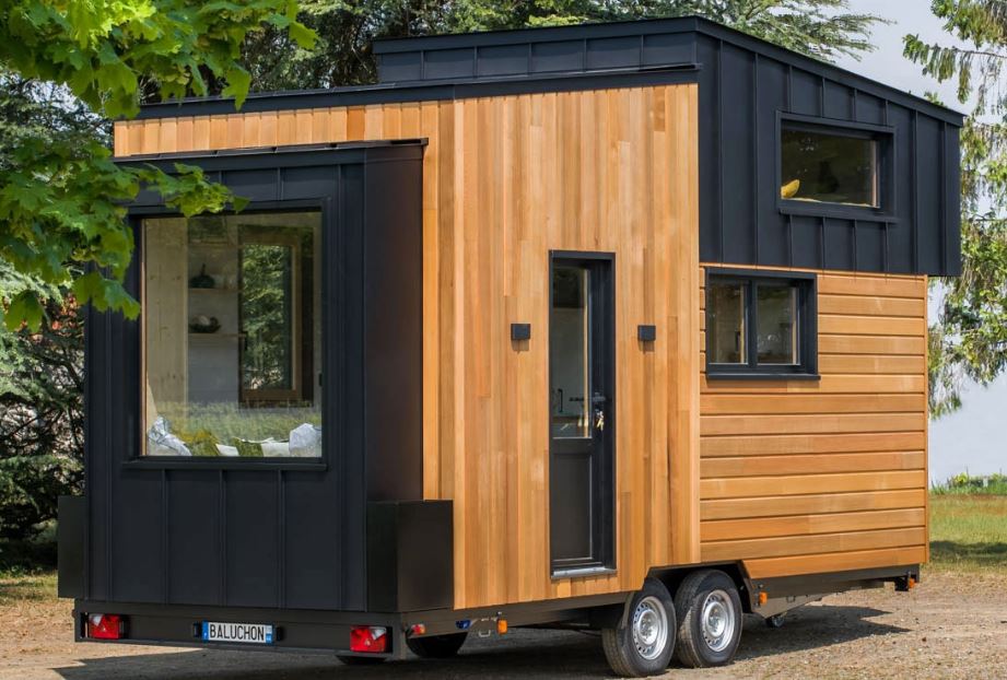 Tiny house 3 chambres - piccola casa_0