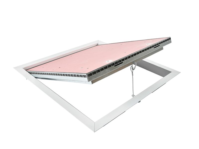 Trapfeu60ha04000400 - trappes coupe-feu - pieces et accessoires ...