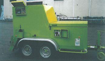 Treuil type TR 6000 - Force 7,5 tonnes - Poids 3500 kg_0