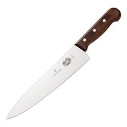 Victorinox Couteau inox de cuisinier (L)310 mm, manche en bois - inox C607_0