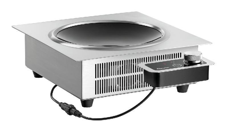 Wok à induction encastrable IW35-EB - Marque BARTSCHER - 8 kg_0