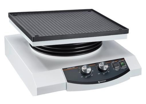 AGITATEUR HEIDOLPH 3D POLYMAX