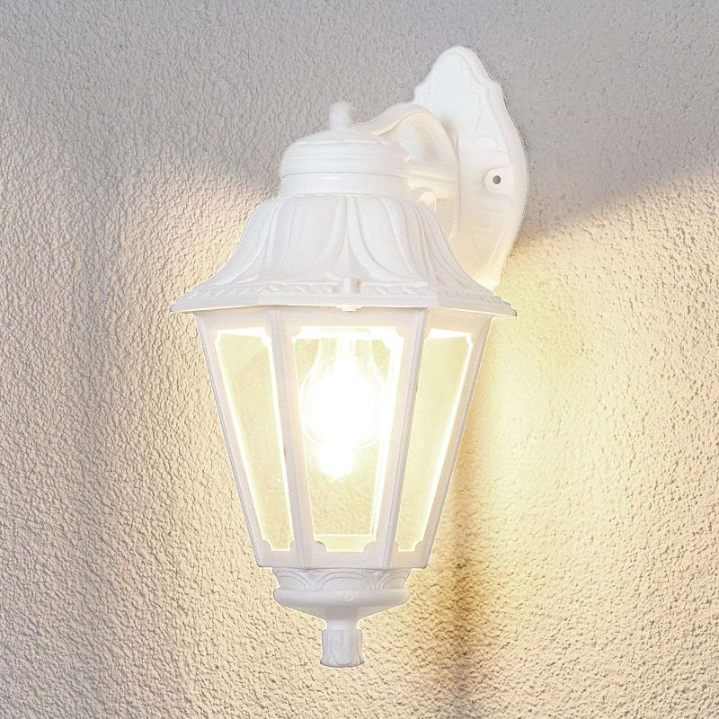 FUMAGALLI APPLIQUE LED BISSO ANNA E27 BLANCHE VERS LE BAS